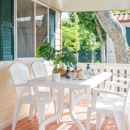 Club Del Sole Riccione Easy Camping Village Exteriér fotografie