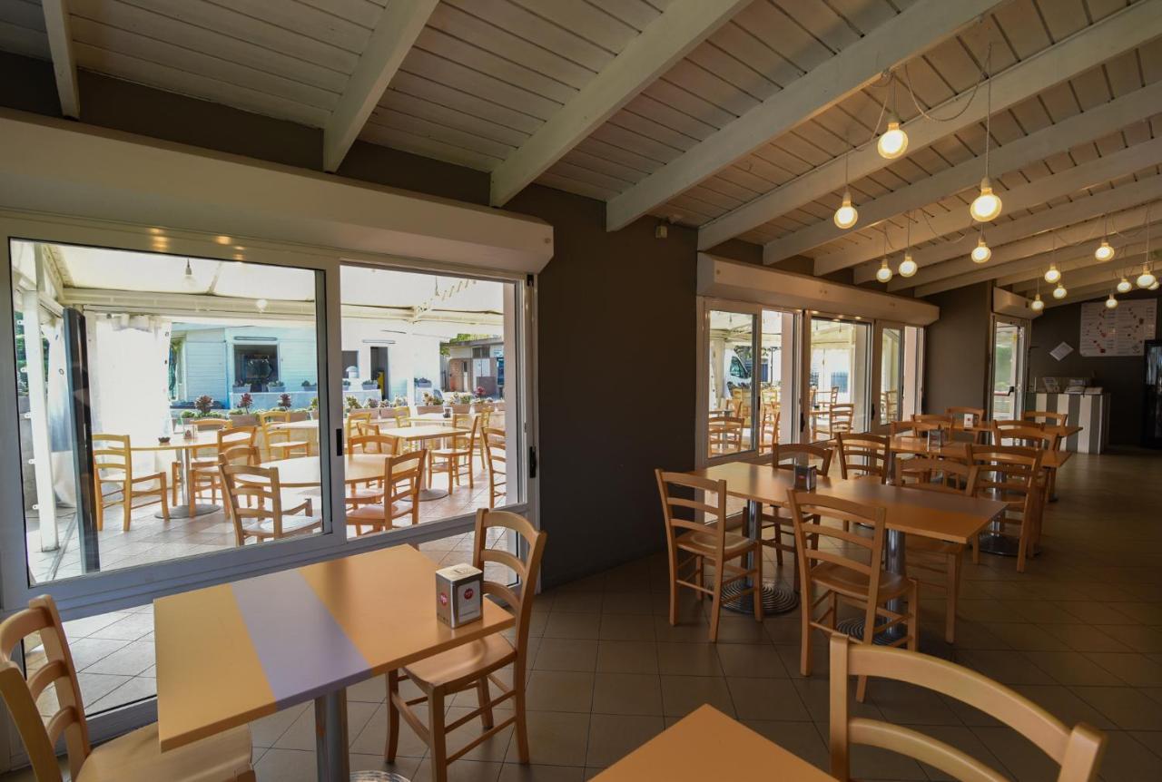 Club Del Sole Riccione Easy Camping Village Exteriér fotografie