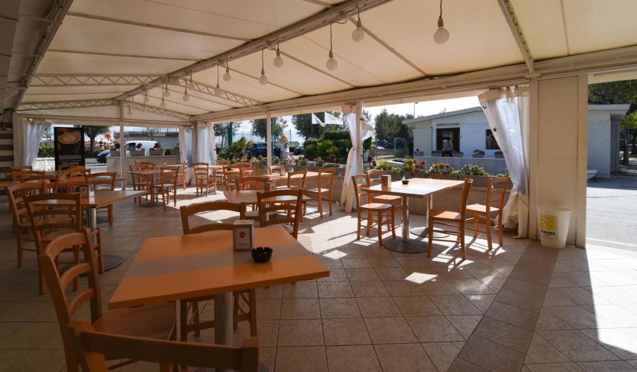Club Del Sole Riccione Easy Camping Village Exteriér fotografie