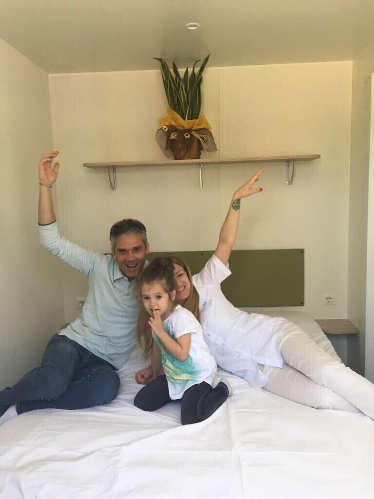 Club Del Sole Riccione Easy Camping Village Exteriér fotografie