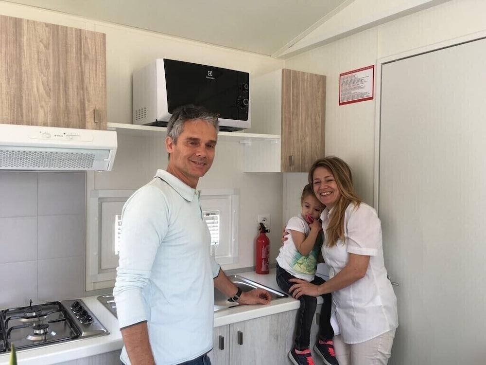 Club Del Sole Riccione Easy Camping Village Exteriér fotografie