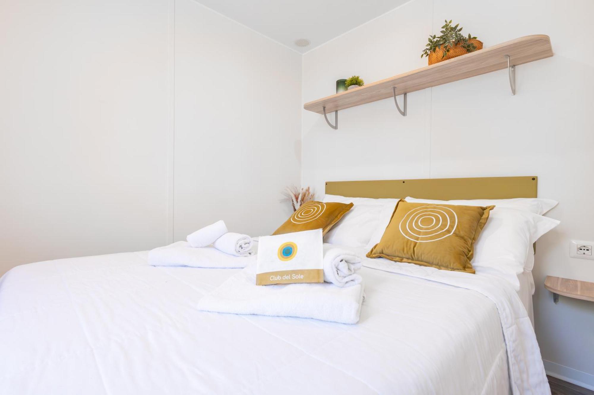 Club Del Sole Riccione Easy Camping Village Exteriér fotografie