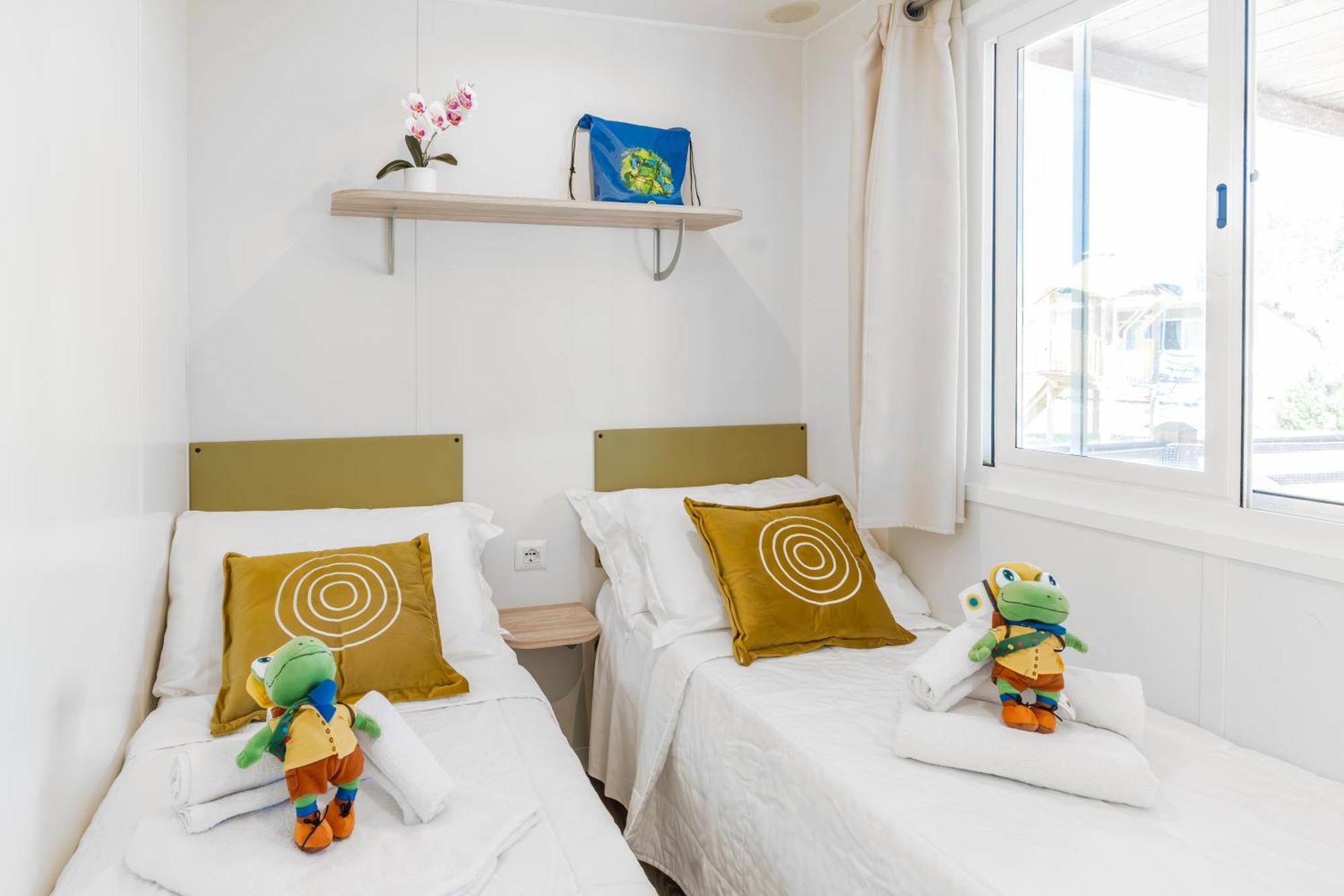 Club Del Sole Riccione Easy Camping Village Exteriér fotografie