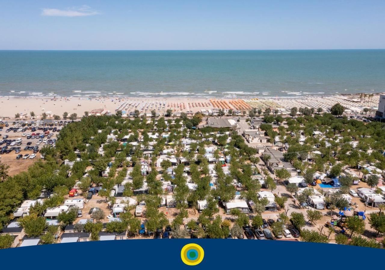 Club Del Sole Riccione Easy Camping Village Exteriér fotografie